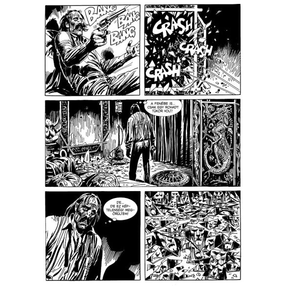 Suttogó Szél - Forth Ghost