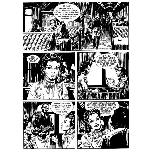 Suttogó Szél - Forth Ghost