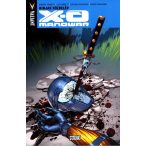 X-O Manowar #2 - Ninjak közbelép