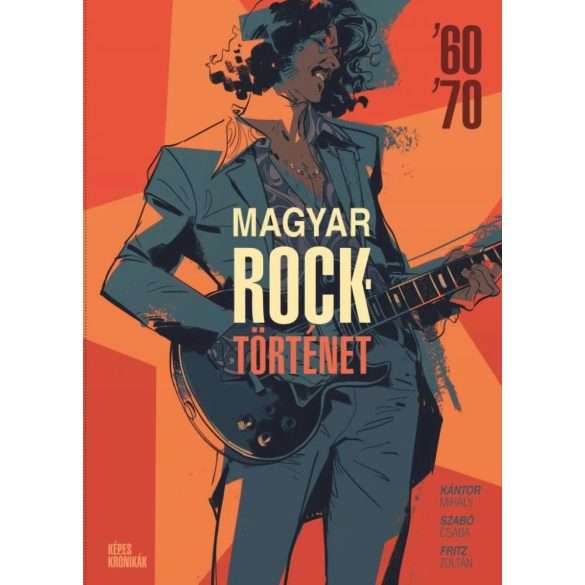 Magyar rocktörténet '60 -'70