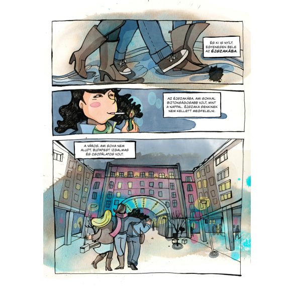 Semmi szédítő magasság