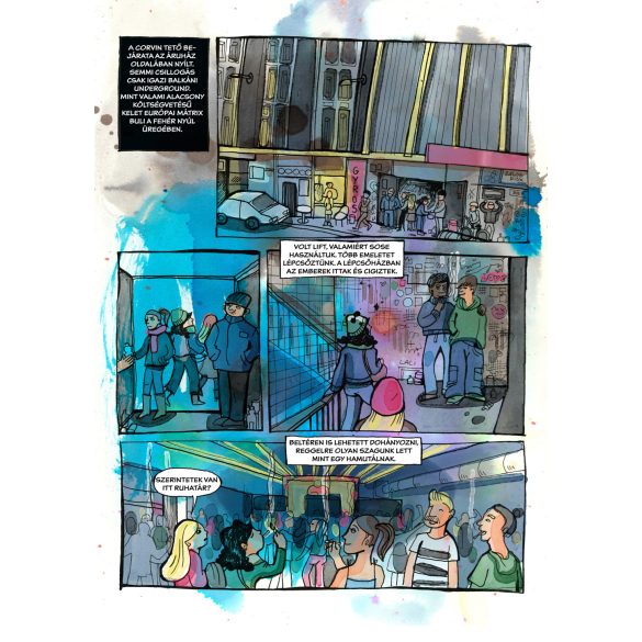 Semmi szédítő magasság