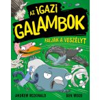 Az igazi Galambok falják a veszélyt