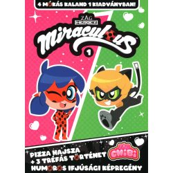 Miraculus 1. - Pizza hajsza