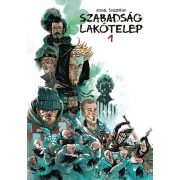 Szabadság lakótelep