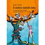 A comics szerzői kora (szakkönyv)