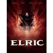 Elric 1.kötet - A rubin trónus