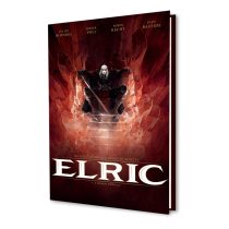 Elric - A rubin trónus