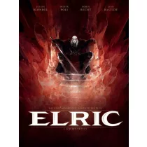 Elric 1.kötet - A rubin trónus