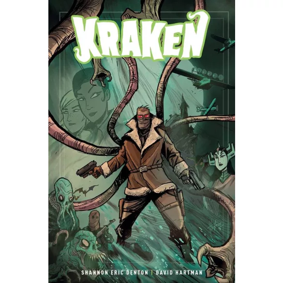 Kraken (előrendelés)