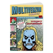 Multiverzum Comics - Elfeledett szuperhősök