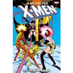 A rejtélyes X-Men 14 - A csodák kora