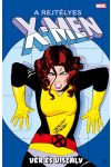 A rejtélyes X-Men 10 : Vér és viszály