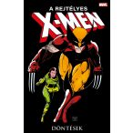 A rejtélyes X-Men 11.- Döntések