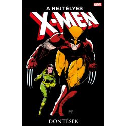 A rejtélyes X-Men 11.- Döntések