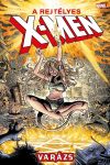 A rejtélyes X-Men 11/a - Varázs