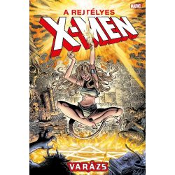 A rejtélyes X-Men 11/a - Varázs