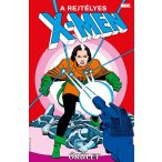 A rejtélyes X-Men 12. - Őrület