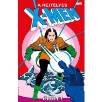 A rejtélyes X-Men 12. - Őrület