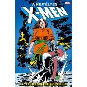 A rejtélyes X-Men 13 - Az eljövendő napok múltja