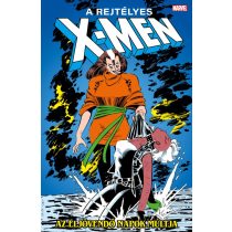 A rejtélyes X-Men 13 - Az eljövendő napok múltja