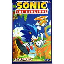 Sonic 1.kötet - Zuhanás