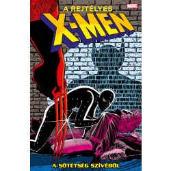 A rejtélyes X-Men 15. - A sötétség szívéből