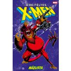 A rejtélyes X-Men 15.A: Mázlista