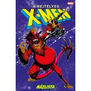 A rejtélyes X-Men 15.A: Mázlista