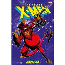 A rejtélyes X-Men 15.A: Mázlista