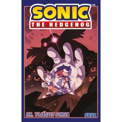 Sonic 2. -  Dr. Tojásfej sorsa