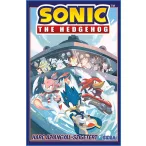 Sonic 3.kötet - Harc az Angyal-szigetért