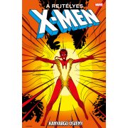 A rejtélyes X-Men 16 -  Kanyargó ösvények