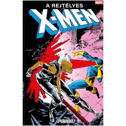 A rejtélyes X-Men 17 - Párbaj (előrendelés)