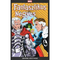 Fantasztikus Négyes: Apák és mások