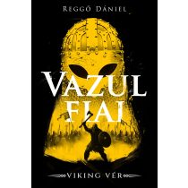 Viking vér – Vazul fiai (illusztrált regény)