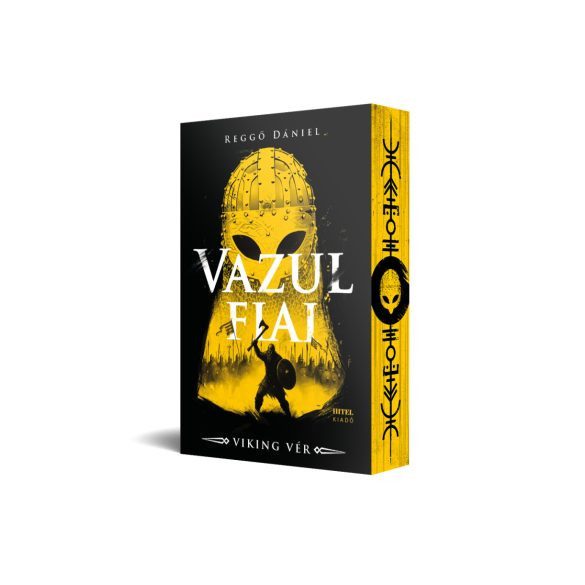 Viking vér – Vazul fiai (illusztrált regény)