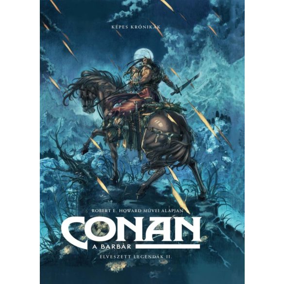Conan, a barbár - Elveszett legendák II.kötet