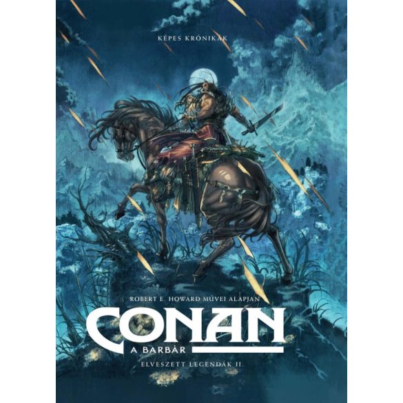 Conan, a barbár - Elveszett legendák II.kötet