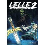 Lelle, az egyetemista zombivadász 2.kötet