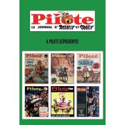 Pilote - A Pilote képregényei (szakirodalom)