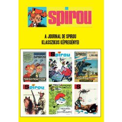   Spirou - A Journal de Spirou klasszikus képregényei (szakirodalom)
