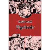 Tigrisvér (illusztrált regény) 