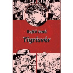 Tigrisvér (illusztrált regény) 