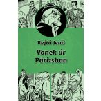   Vanek úr Párizsban (illusztrált regény Fazekas Attila rajzaival)- előrendelés