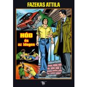   Fazekas Attila füzetek 3: Hód és az idegen (előrendelés)