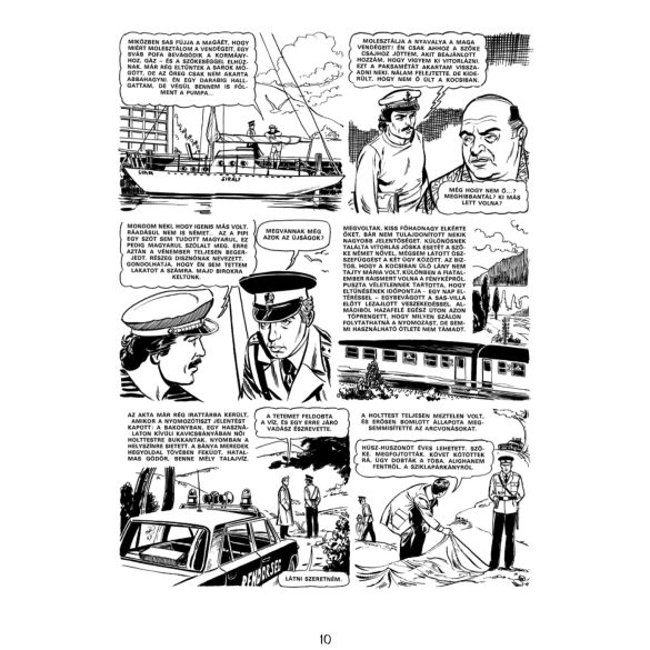 Fazekas Attila füzetek 3: Hód és az idegen (előrendelés)
