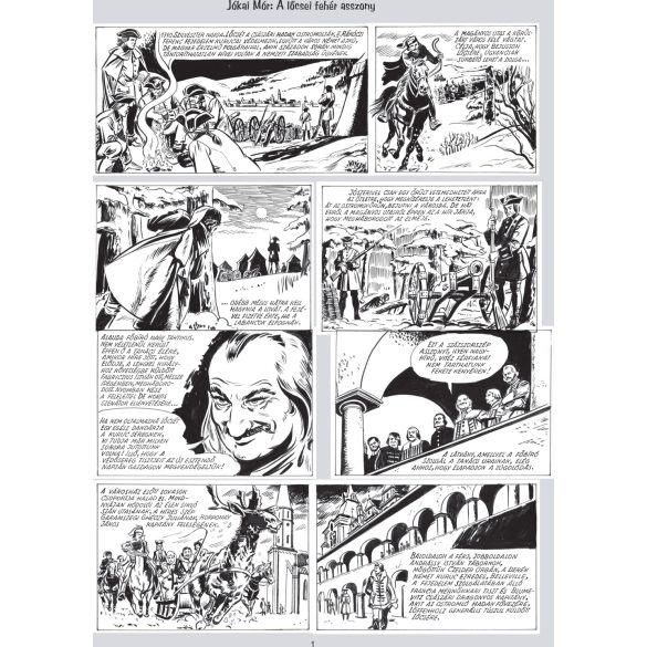 Fazekas Attila: Történelmi kalandozások Jókaival (előrendelés)