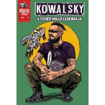 Kowalsky - A fehér holló legendája