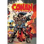 Conan a barbár 1.kötet -  Conan és az erdők fürkésze